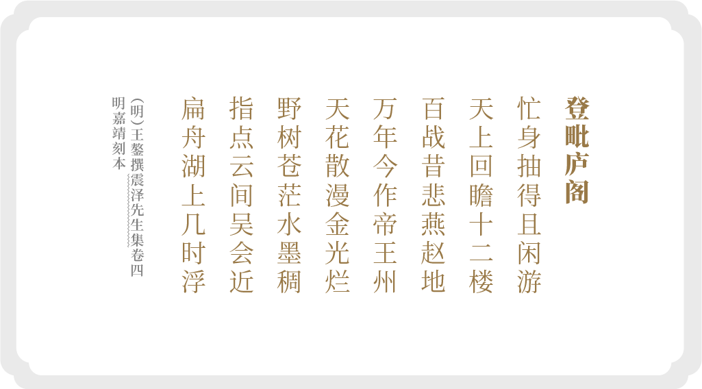 王鏊